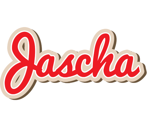 Jascha chocolate logo