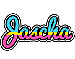Jascha circus logo