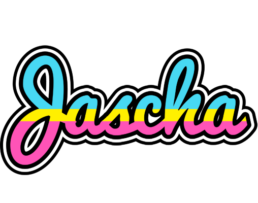 Jascha circus logo