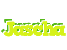 Jascha citrus logo