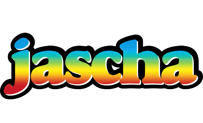 Jascha color logo