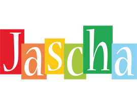 Jascha colors logo