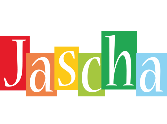 Jascha colors logo