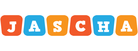 Jascha comics logo
