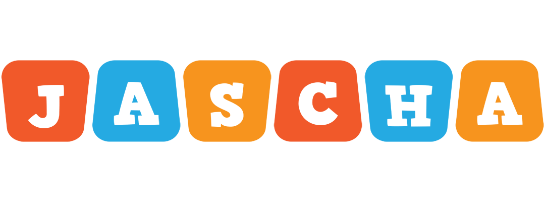 Jascha comics logo