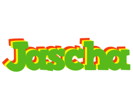 Jascha crocodile logo