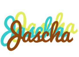 Jascha cupcake logo