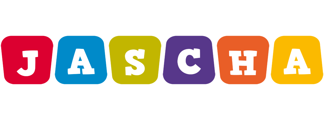 Jascha daycare logo