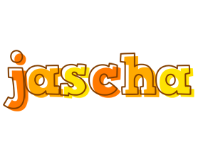 Jascha desert logo