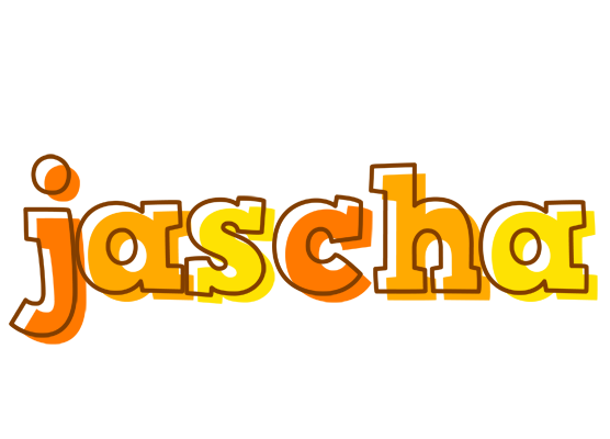 Jascha desert logo