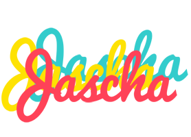 Jascha disco logo