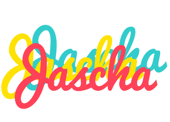 Jascha disco logo