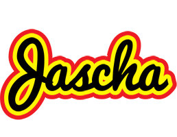 Jascha flaming logo