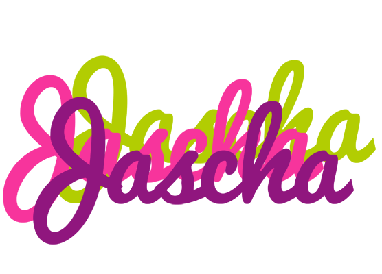 Jascha flowers logo