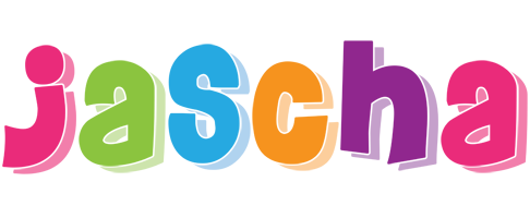 Jascha friday logo