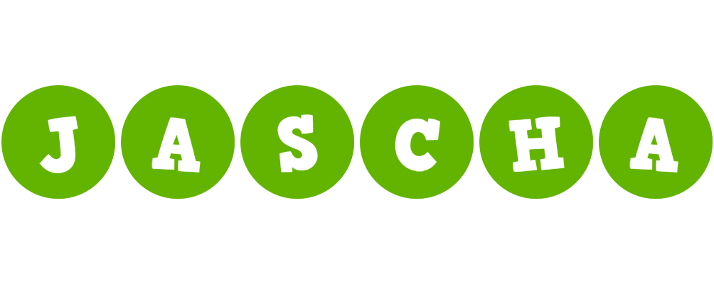 Jascha games logo