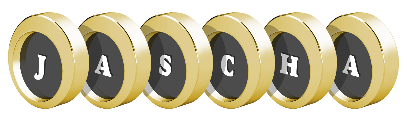 Jascha gold logo