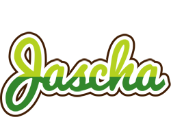 Jascha golfing logo