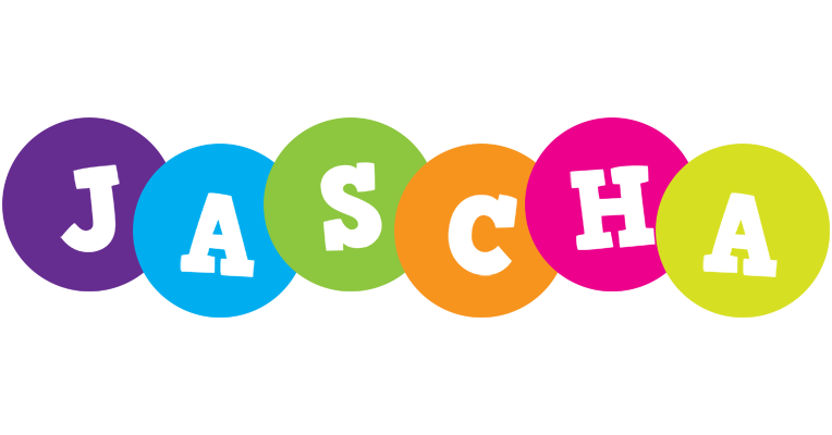 Jascha happy logo