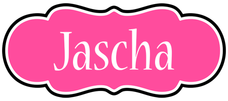 Jascha invitation logo