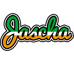Jascha ireland logo