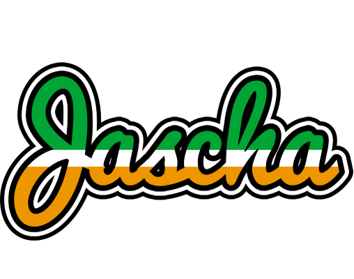 Jascha ireland logo