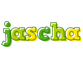 Jascha juice logo