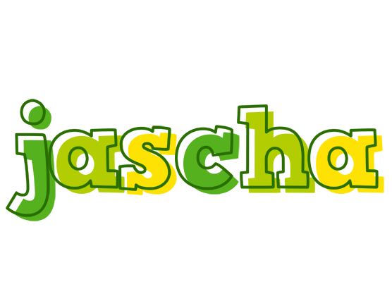 Jascha juice logo