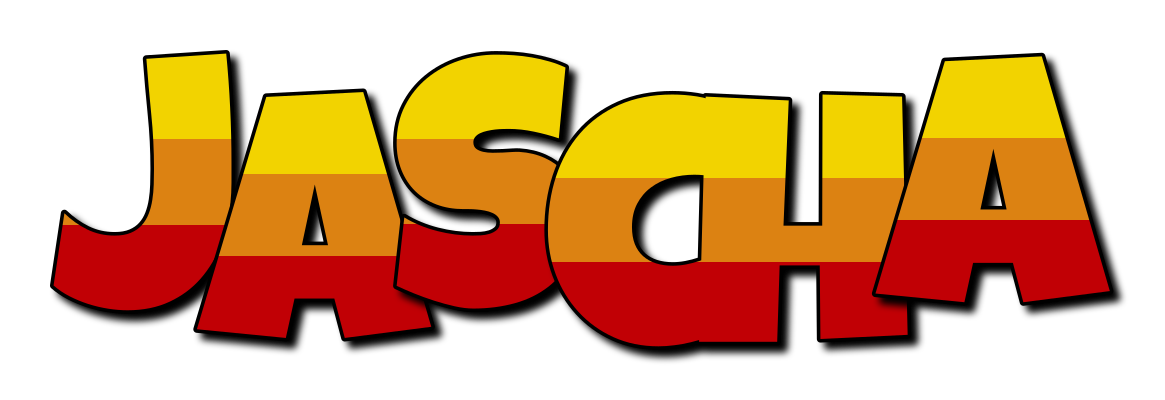 Jascha jungle logo