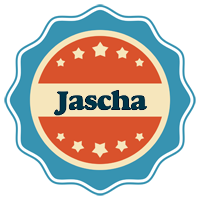 Jascha labels logo