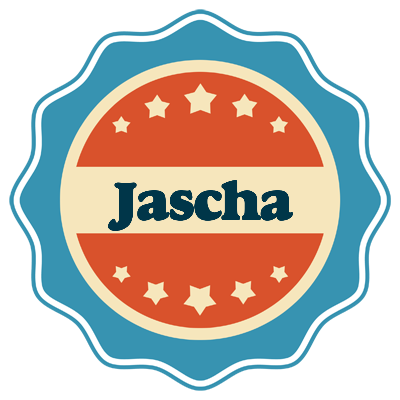 Jascha labels logo
