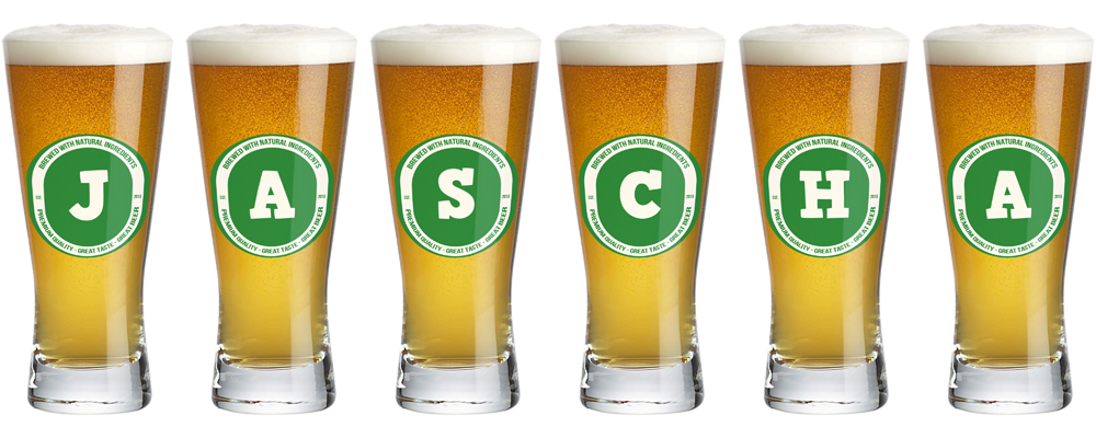 Jascha lager logo