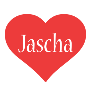 Jascha love logo