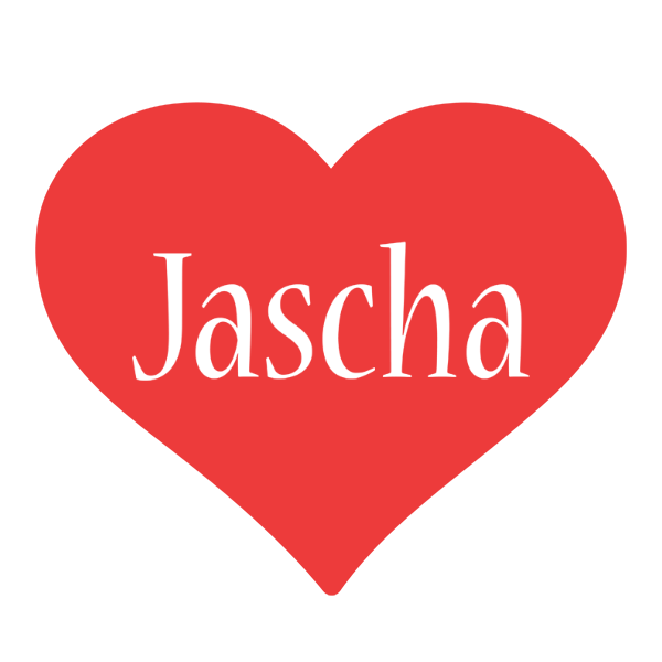Jascha love logo