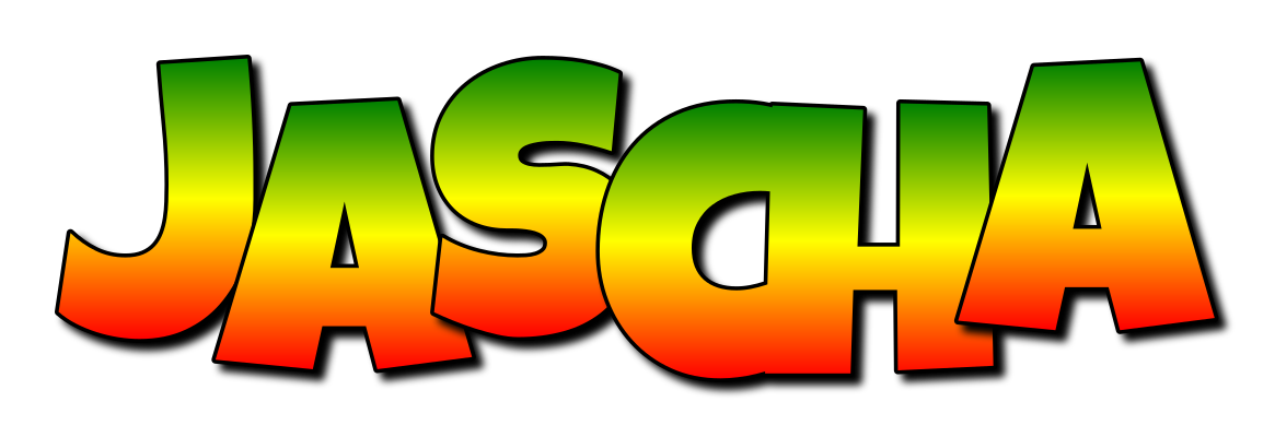 Jascha mango logo