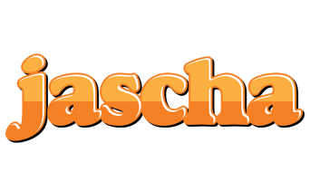 Jascha orange logo