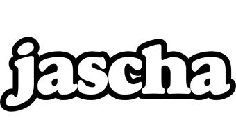 Jascha panda logo