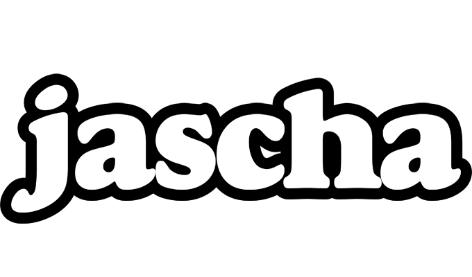 Jascha panda logo