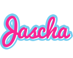 Jascha popstar logo