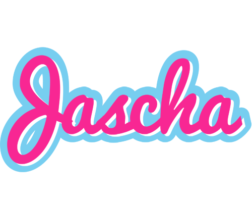 Jascha popstar logo