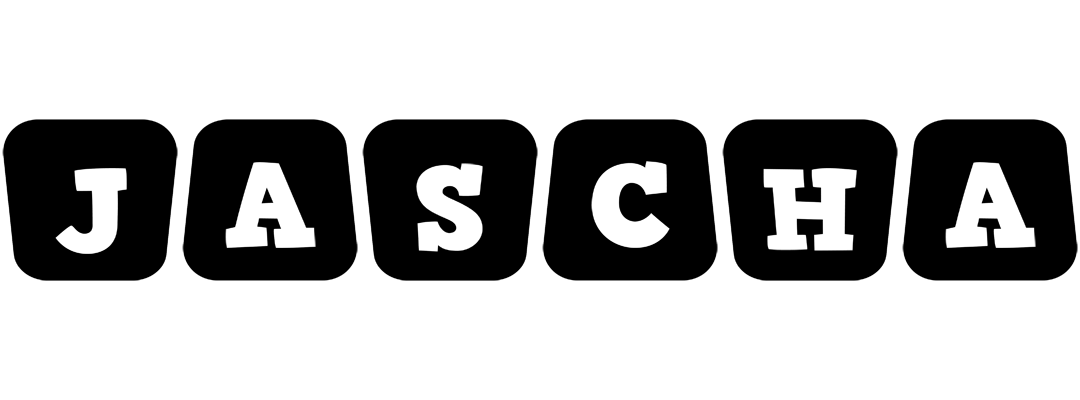 Jascha racing logo