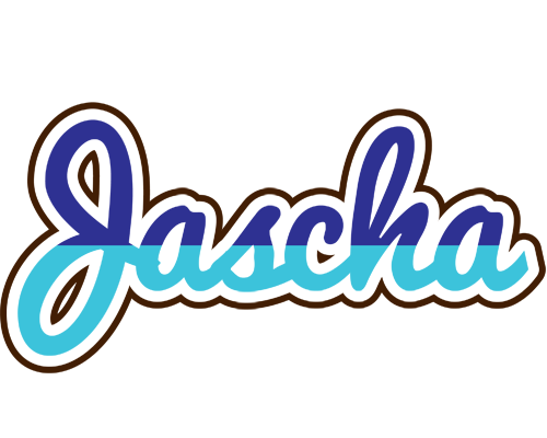 Jascha raining logo