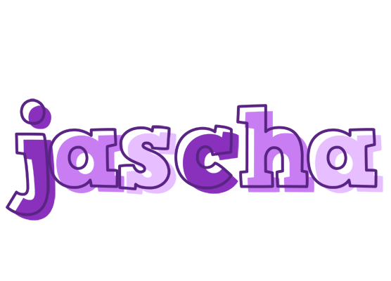Jascha sensual logo