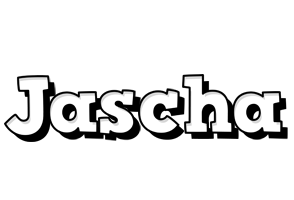Jascha snowing logo