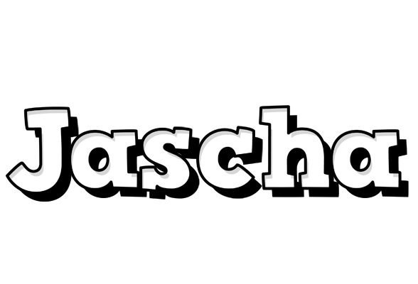 Jascha snowing logo