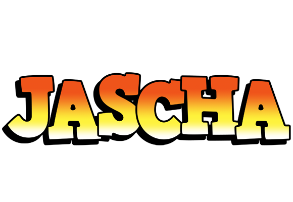 Jascha sunset logo