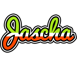 Jascha superfun logo
