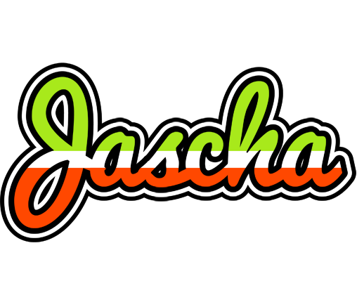 Jascha superfun logo