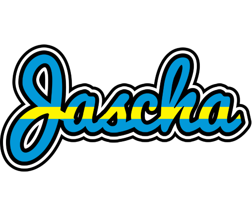 Jascha sweden logo