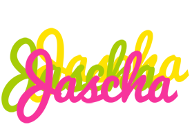 Jascha sweets logo
